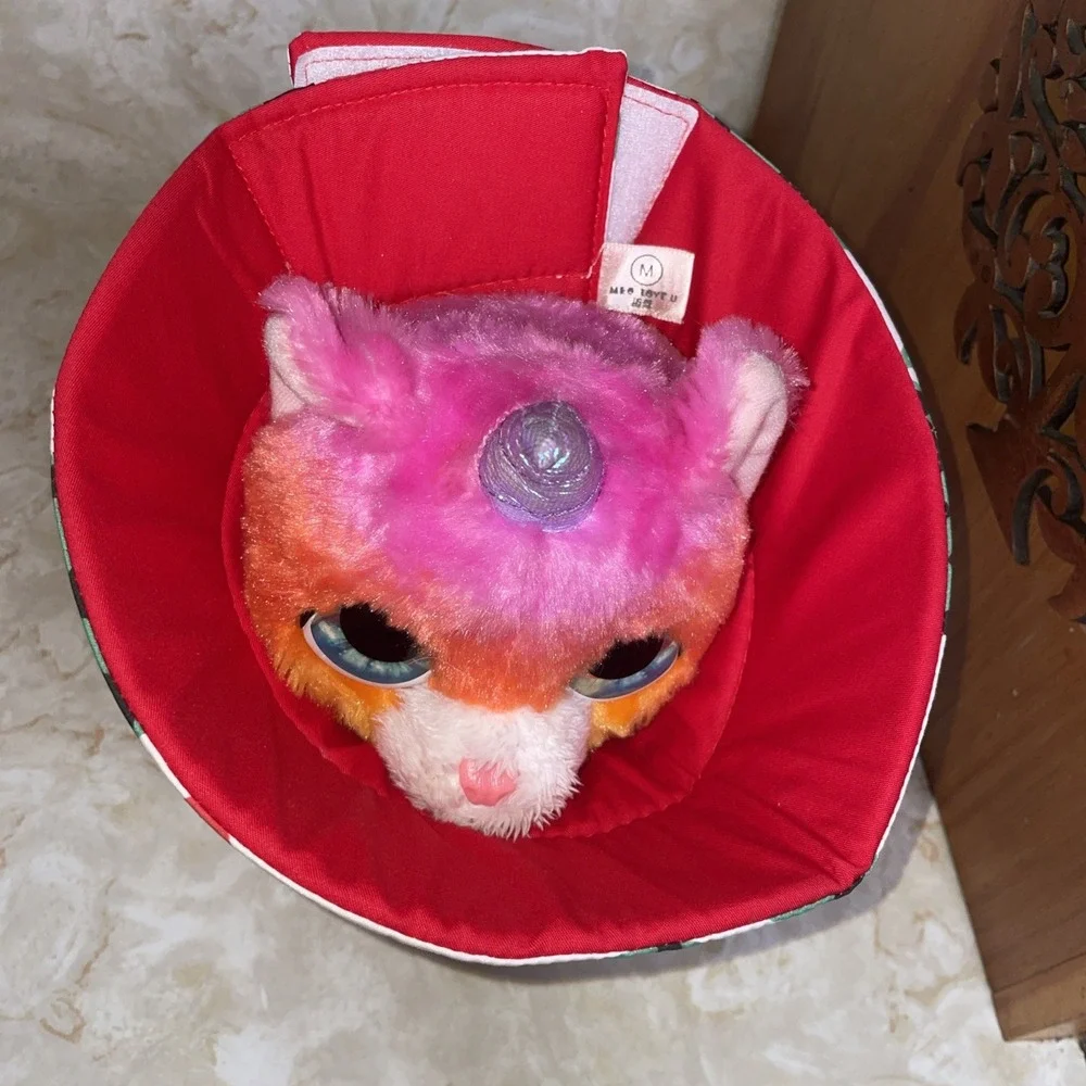 Soft padded E-collar for cats or‎ smaller dogs 11.5 - 13